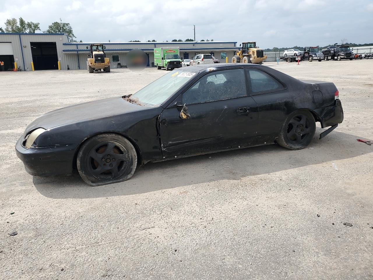 1997 HONDA Prelude