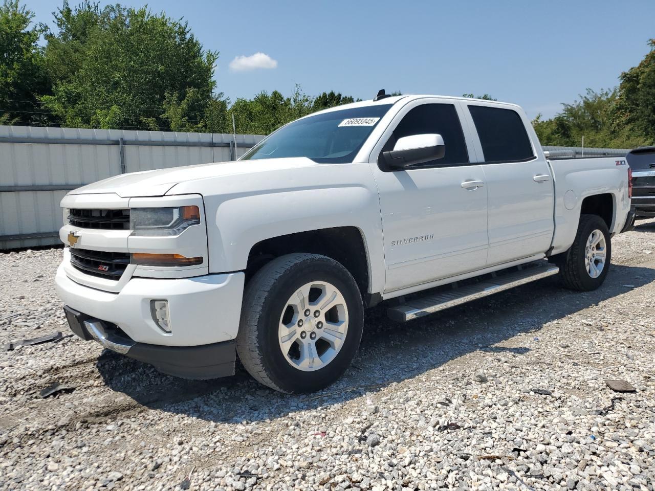2016 CHEVROLET SILVERADO 1500