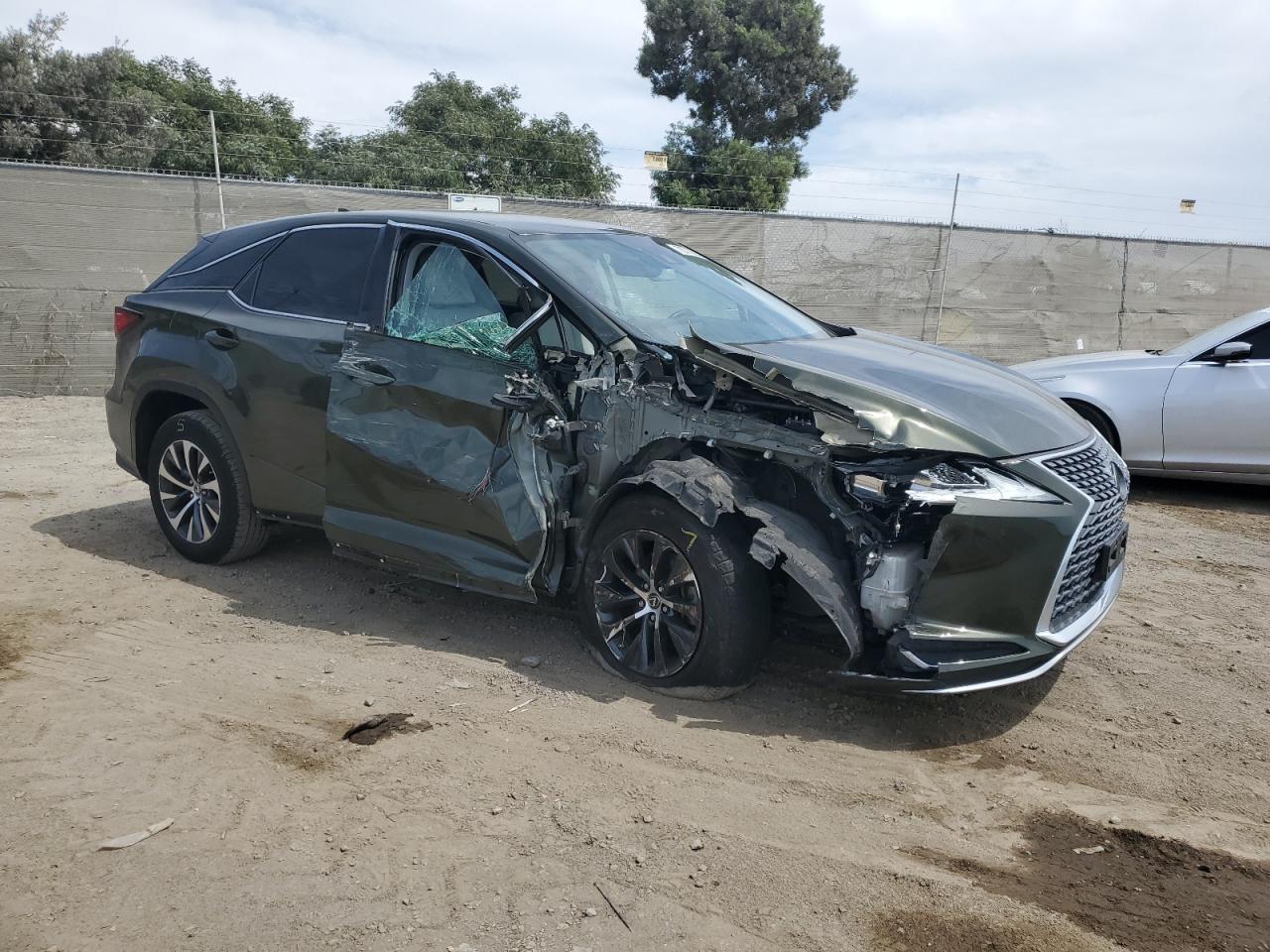 2020 LEXUS RX 350