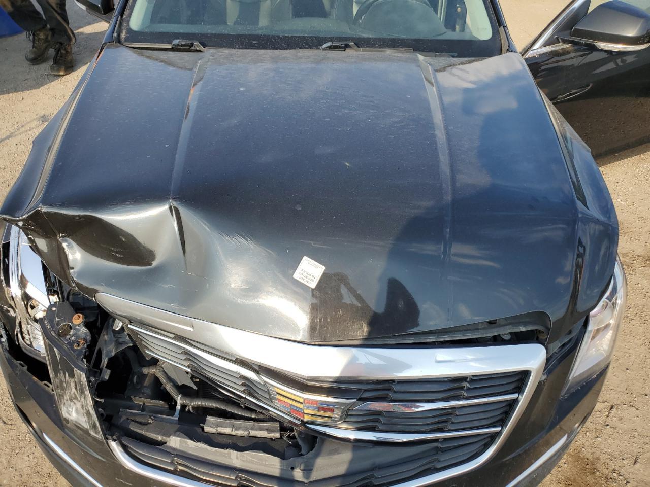 2016 CADILLAC ATS
