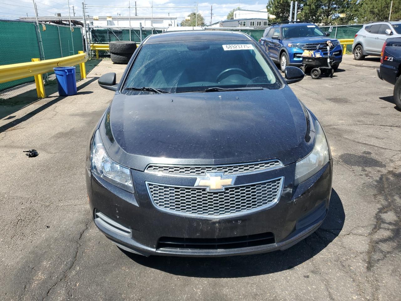 2014 CHEVROLET CRUZE