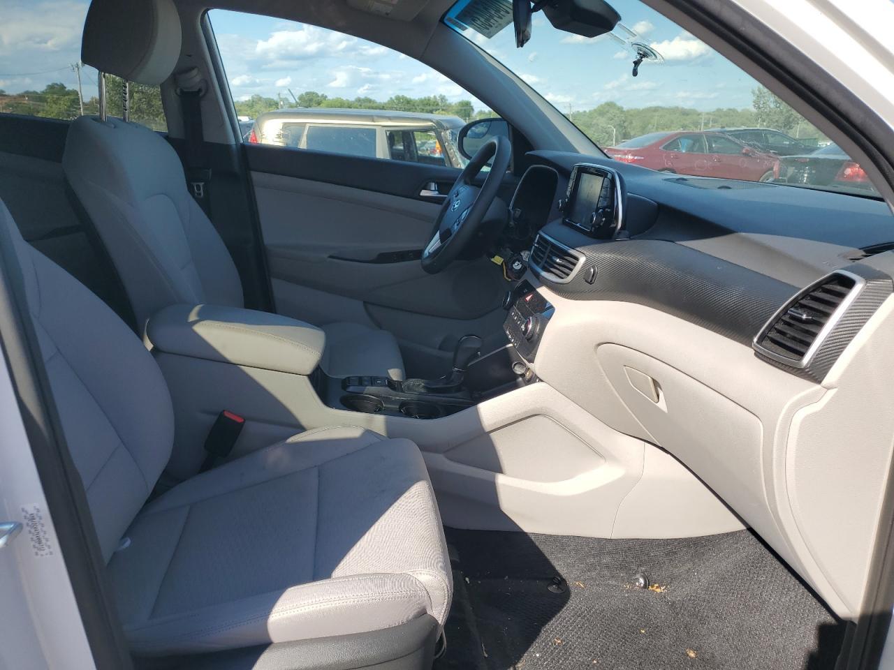 2019 HYUNDAI TUCSON