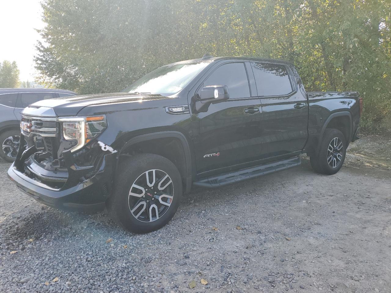 2022 GMC Sierra