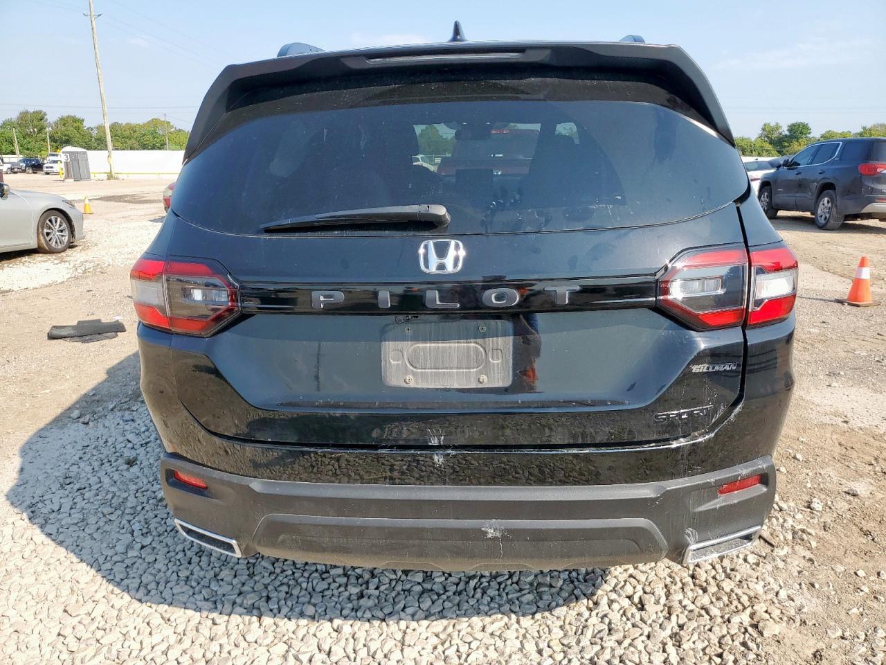 2024 HONDA PILOT