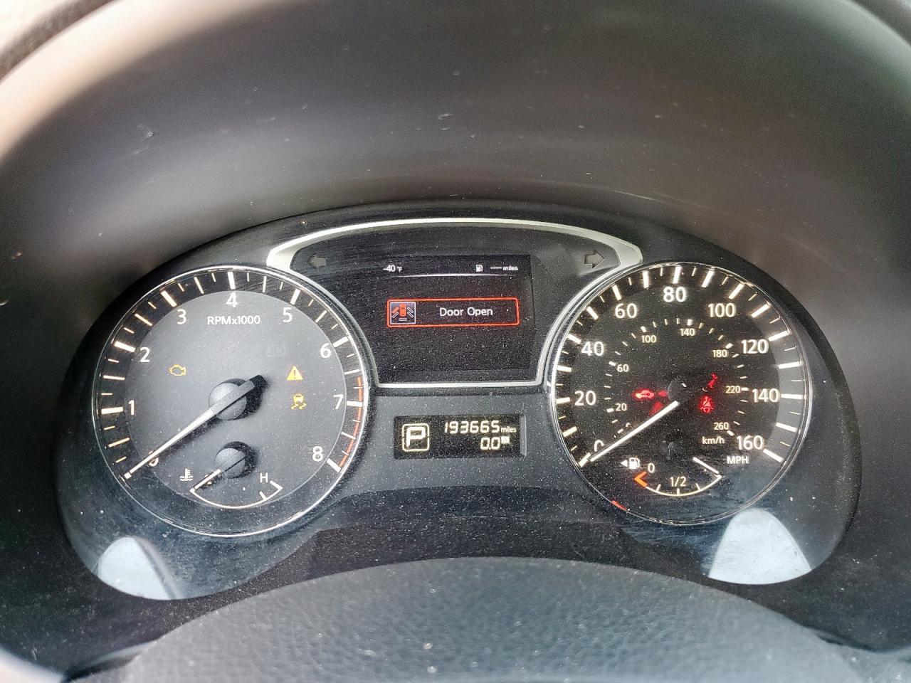 2015 NISSAN ALTIMA