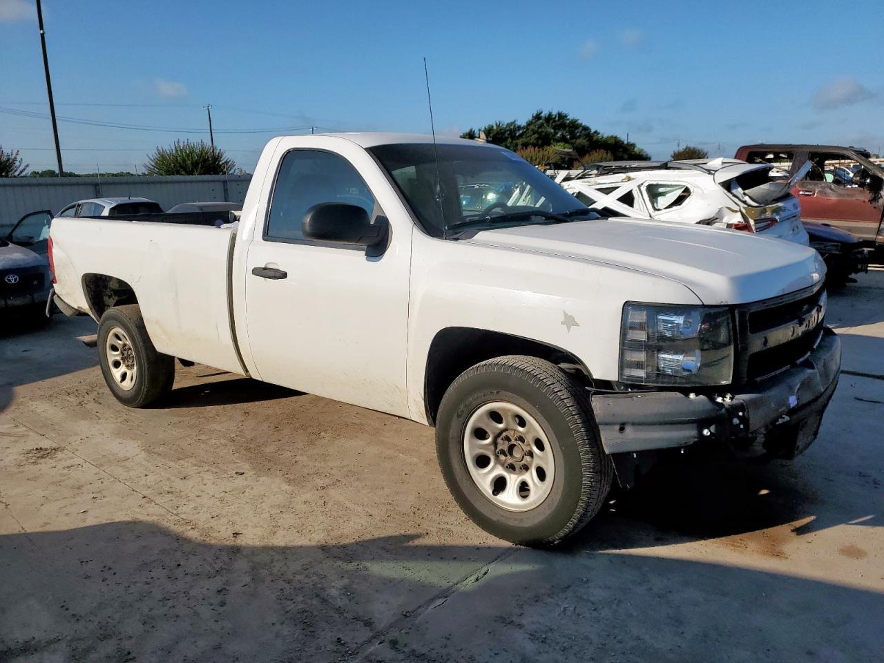 2008 CHEVROLET Silverado