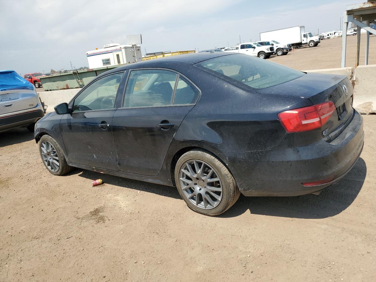 2016 VOLKSWAGEN JETTA