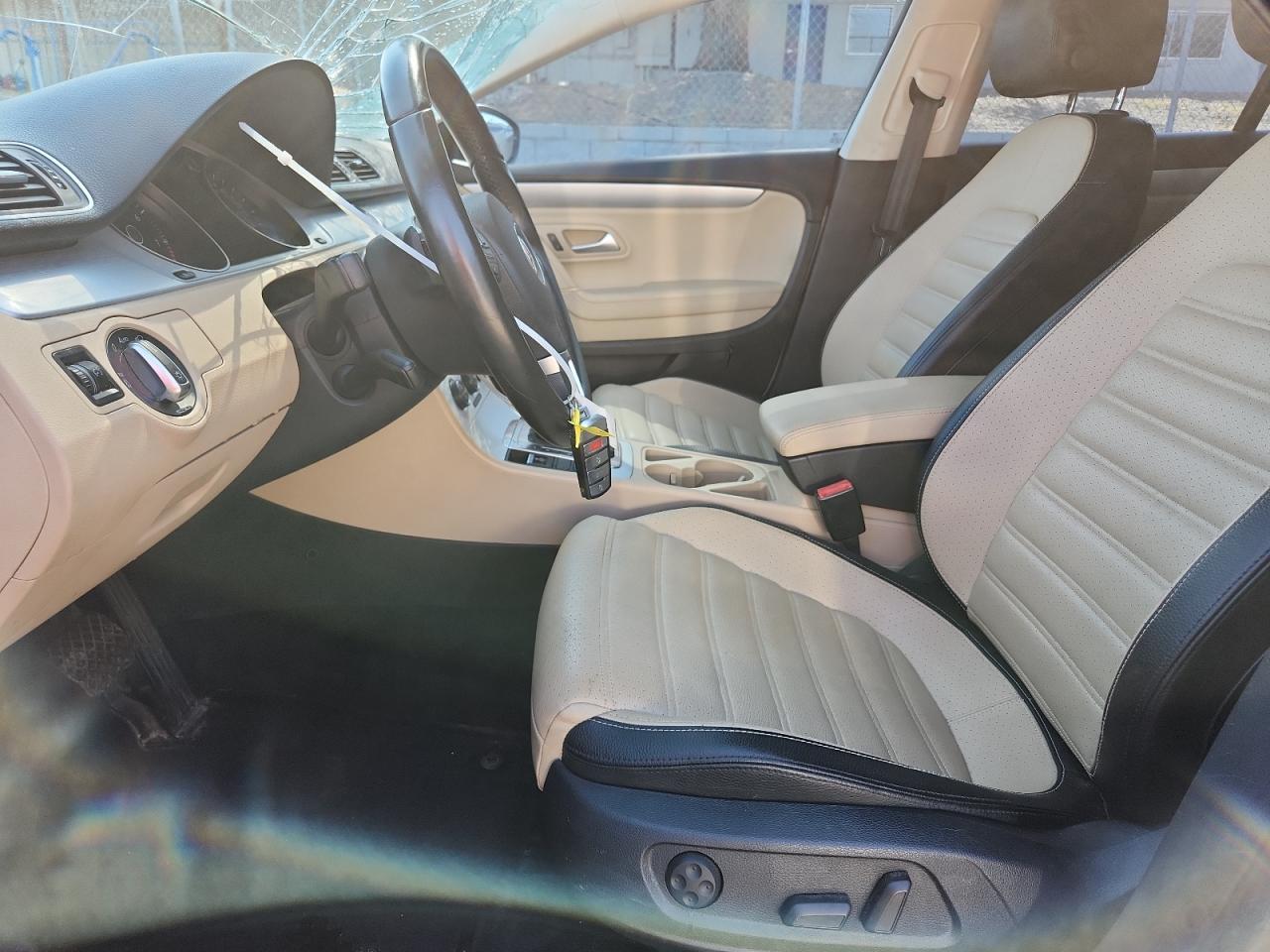 2016 VOLKSWAGEN CC