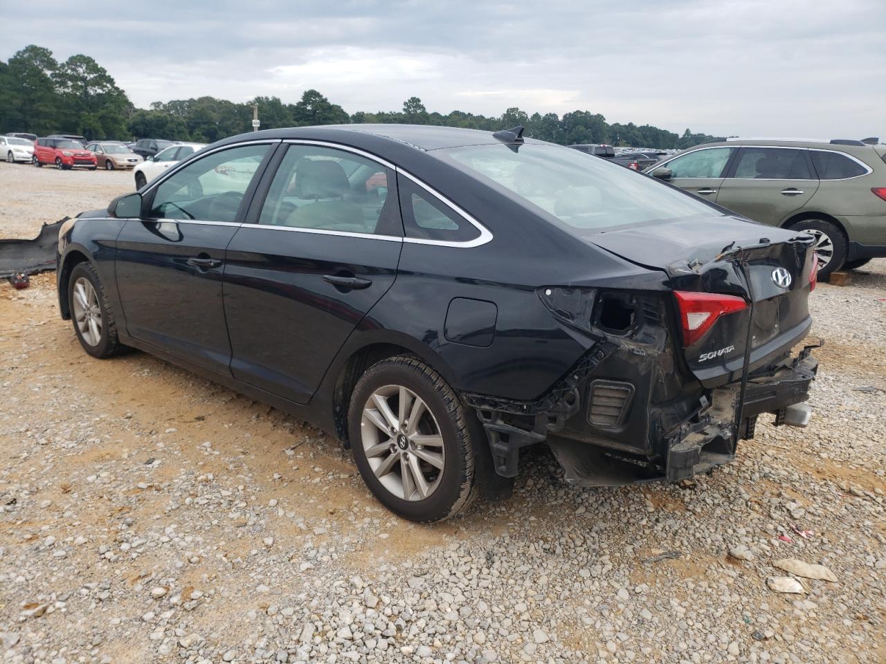 2016 HYUNDAI SONATA