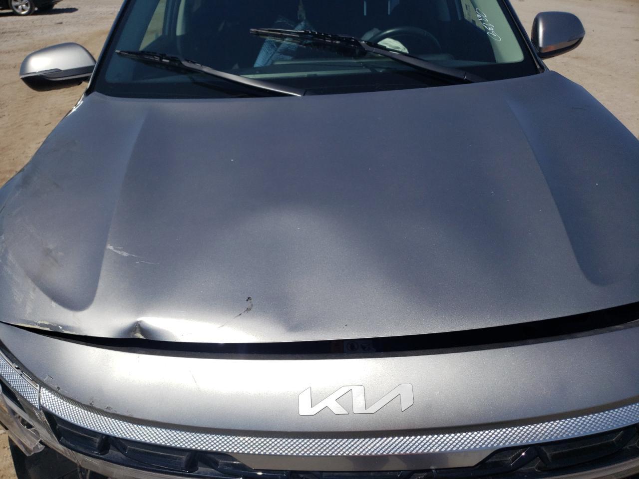 2024 KIA SELTOS