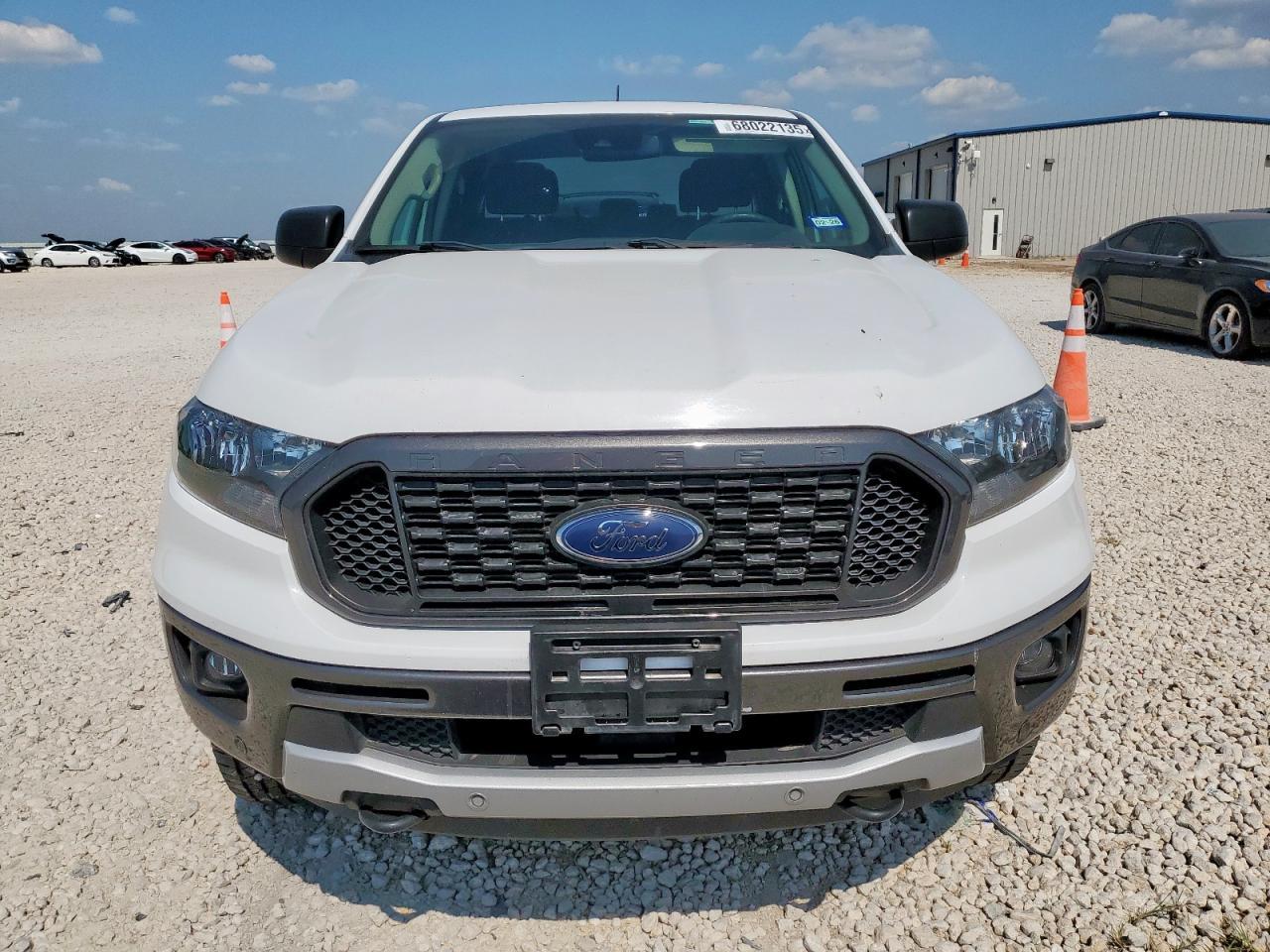 2020 FORD RANGER