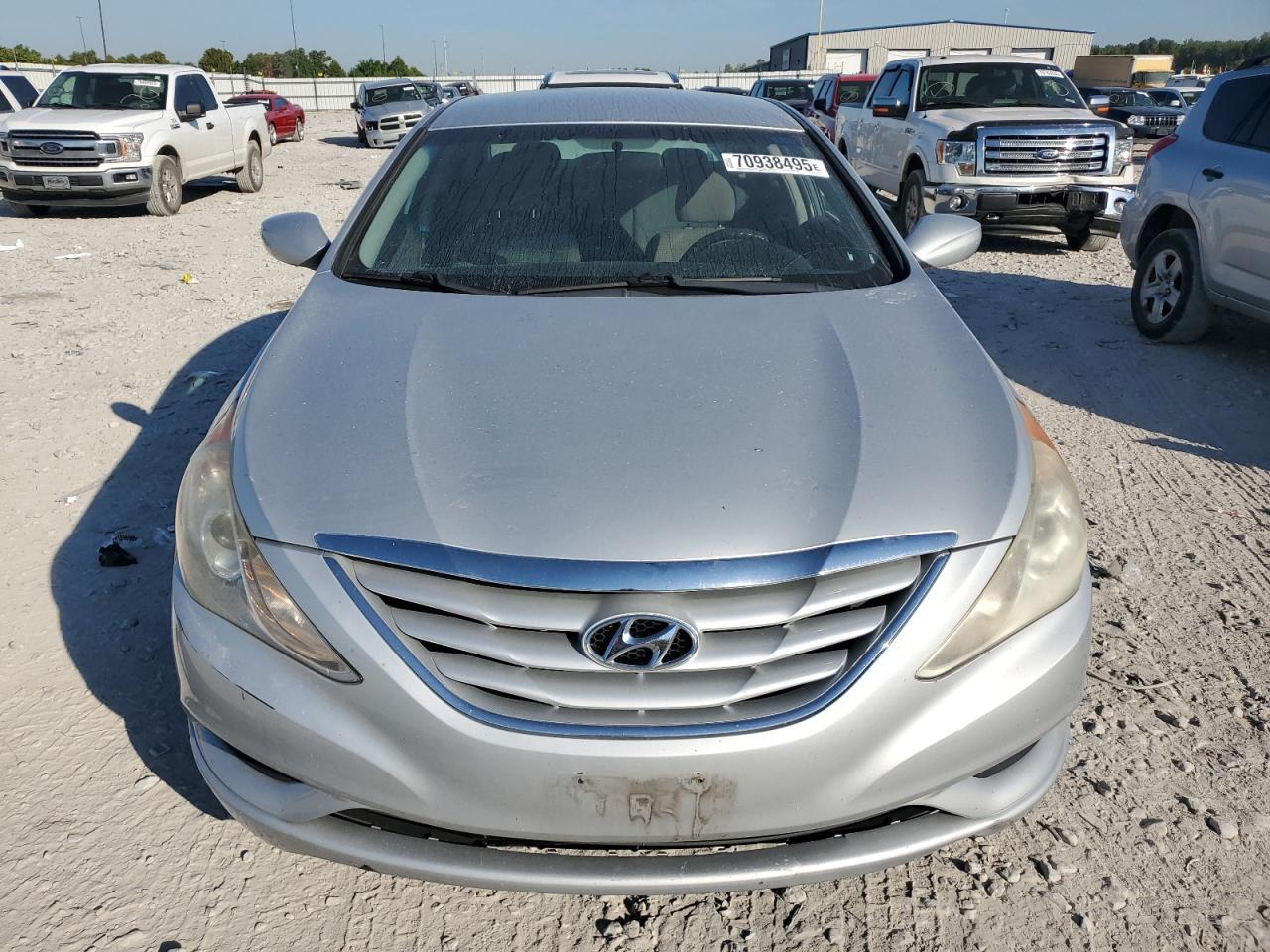 2011 HYUNDAI SONATA