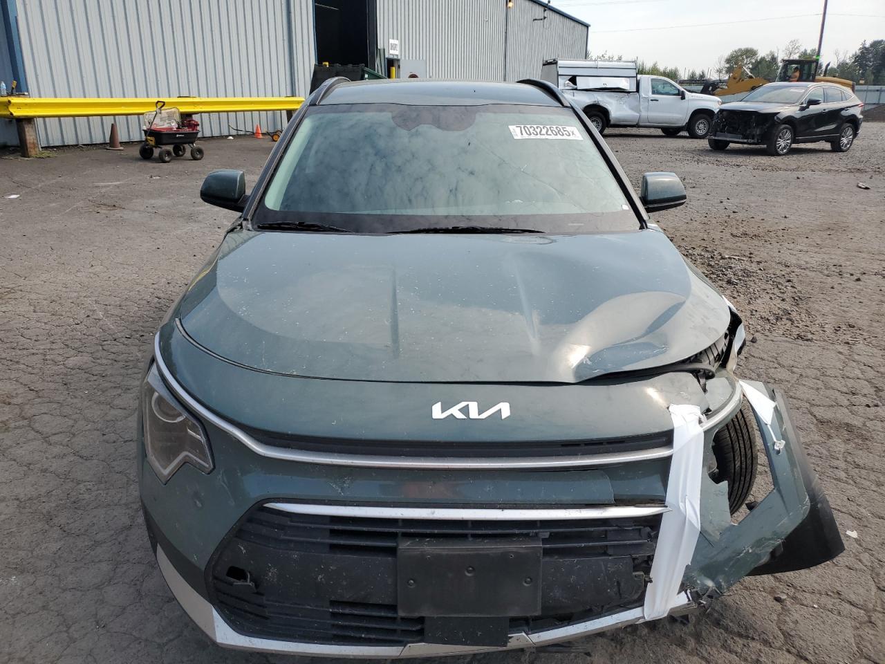 2023 KIA Niro