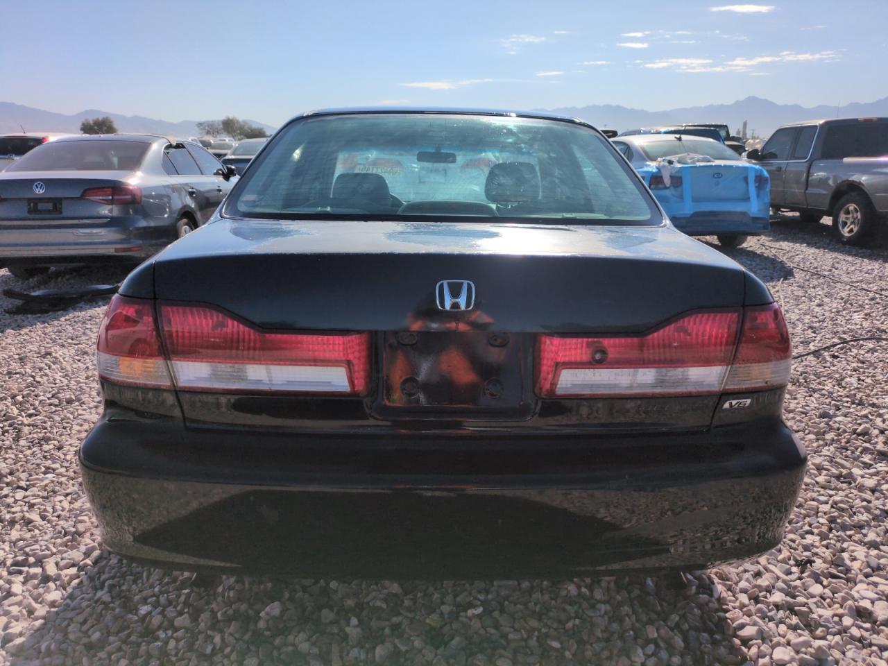 2002 HONDA ACCORD