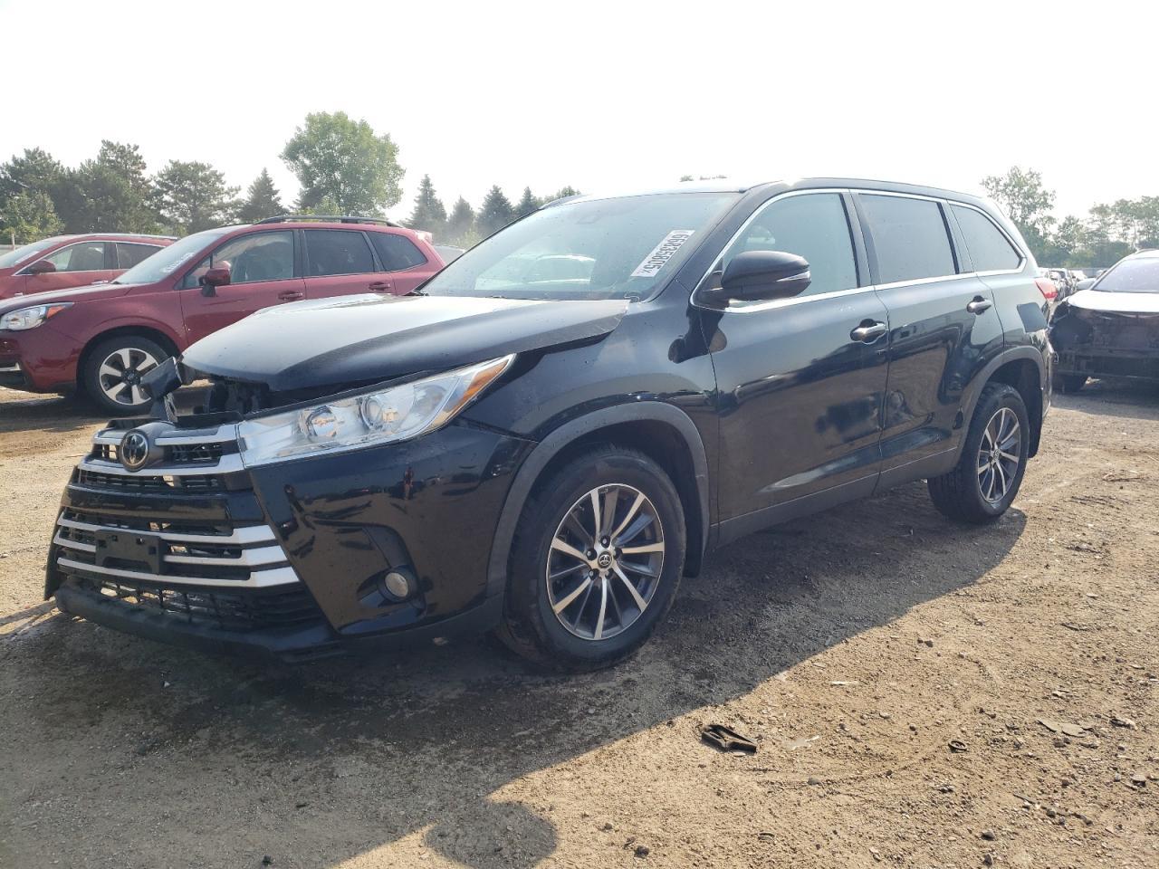 2019 TOYOTA HIGHLANDER