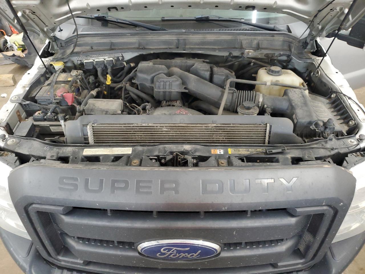 2014 FORD F-250