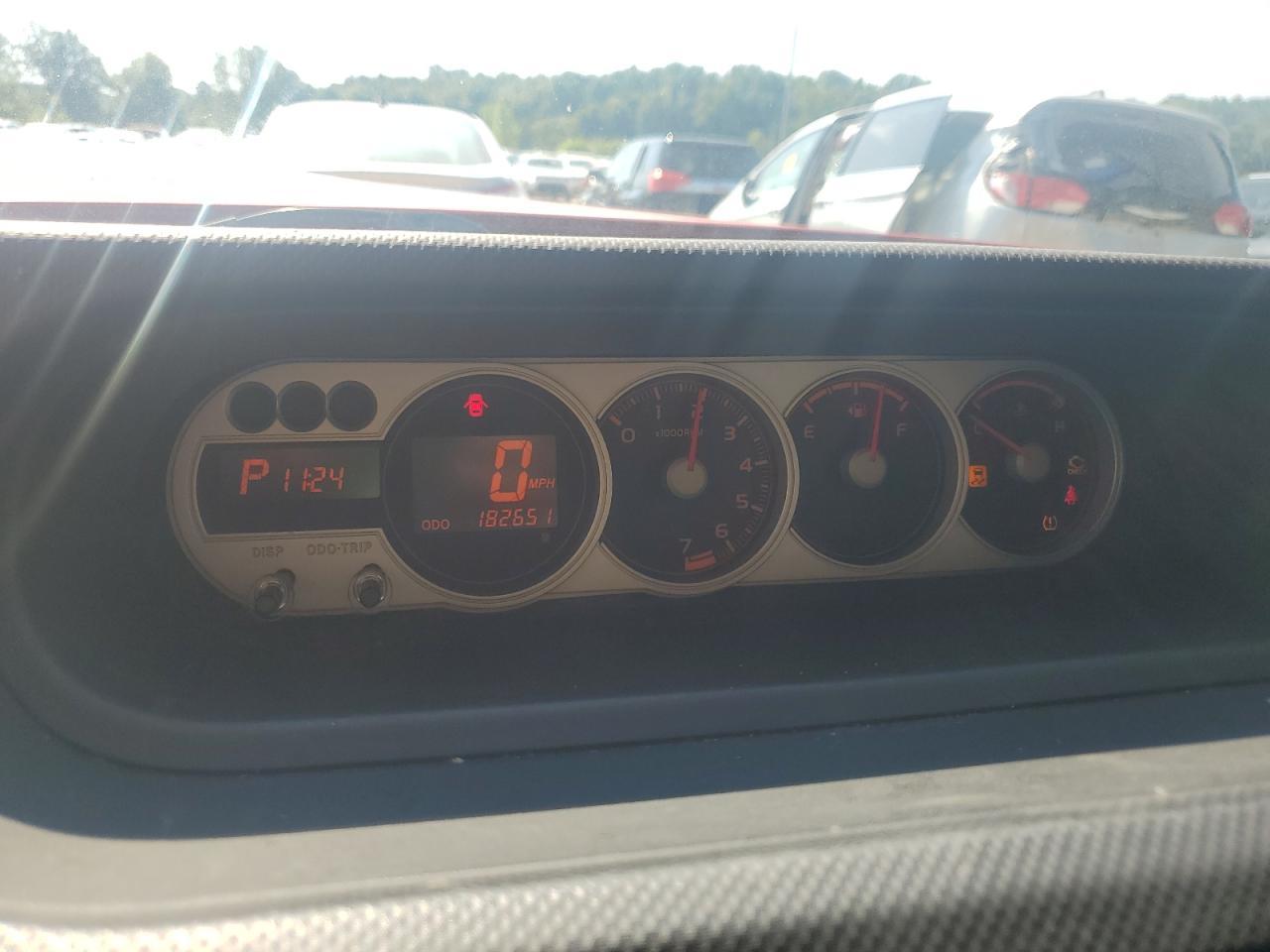 2009 TOYOTA SCION