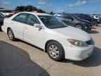 2004 TOYOTA CAMRY