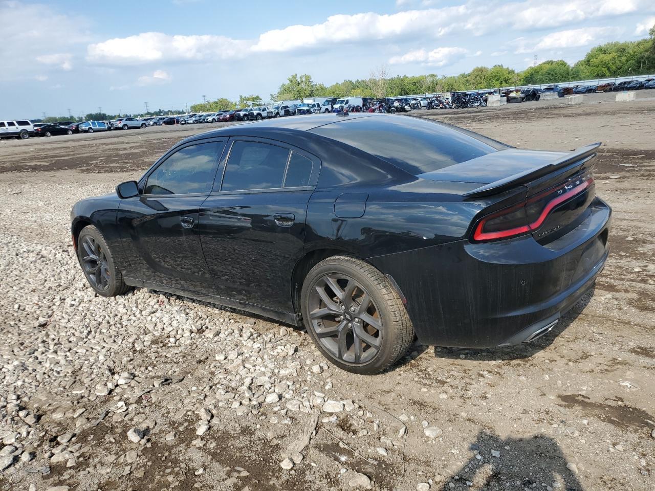 2019 DODGE CHARGER