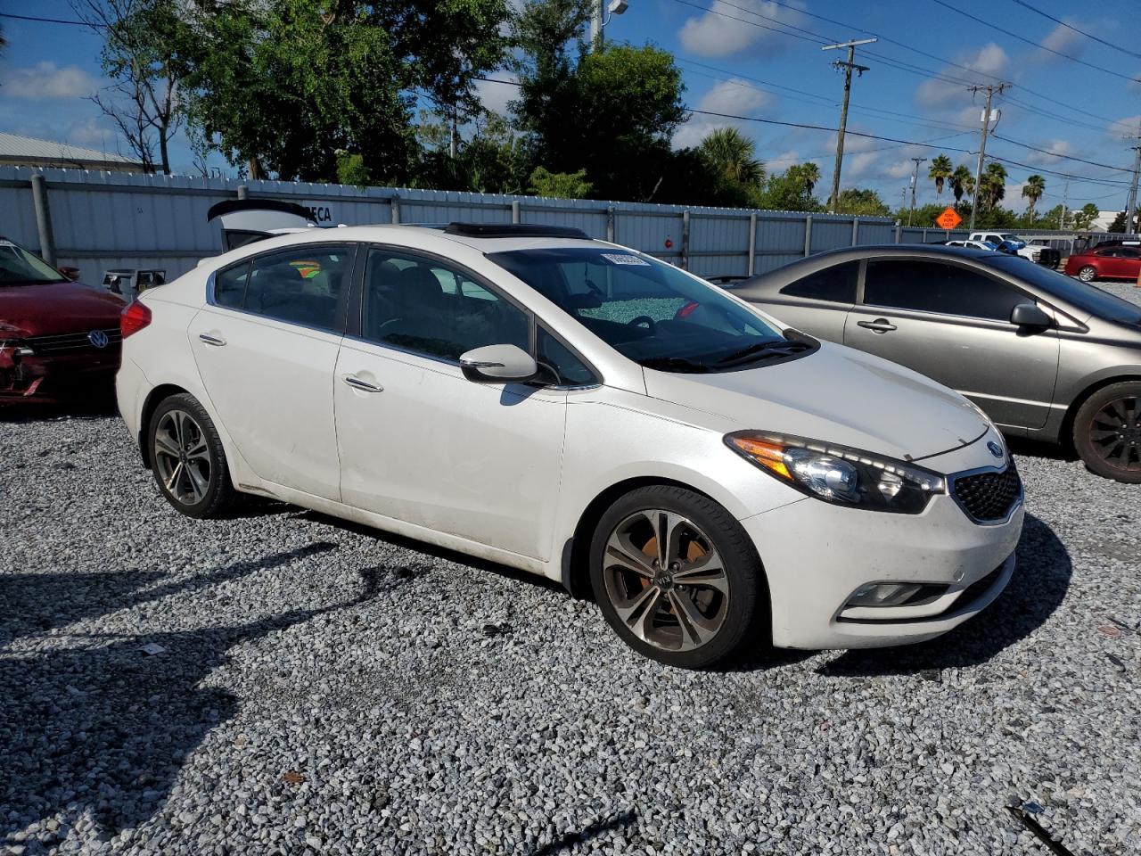 2015 KIA FORTE