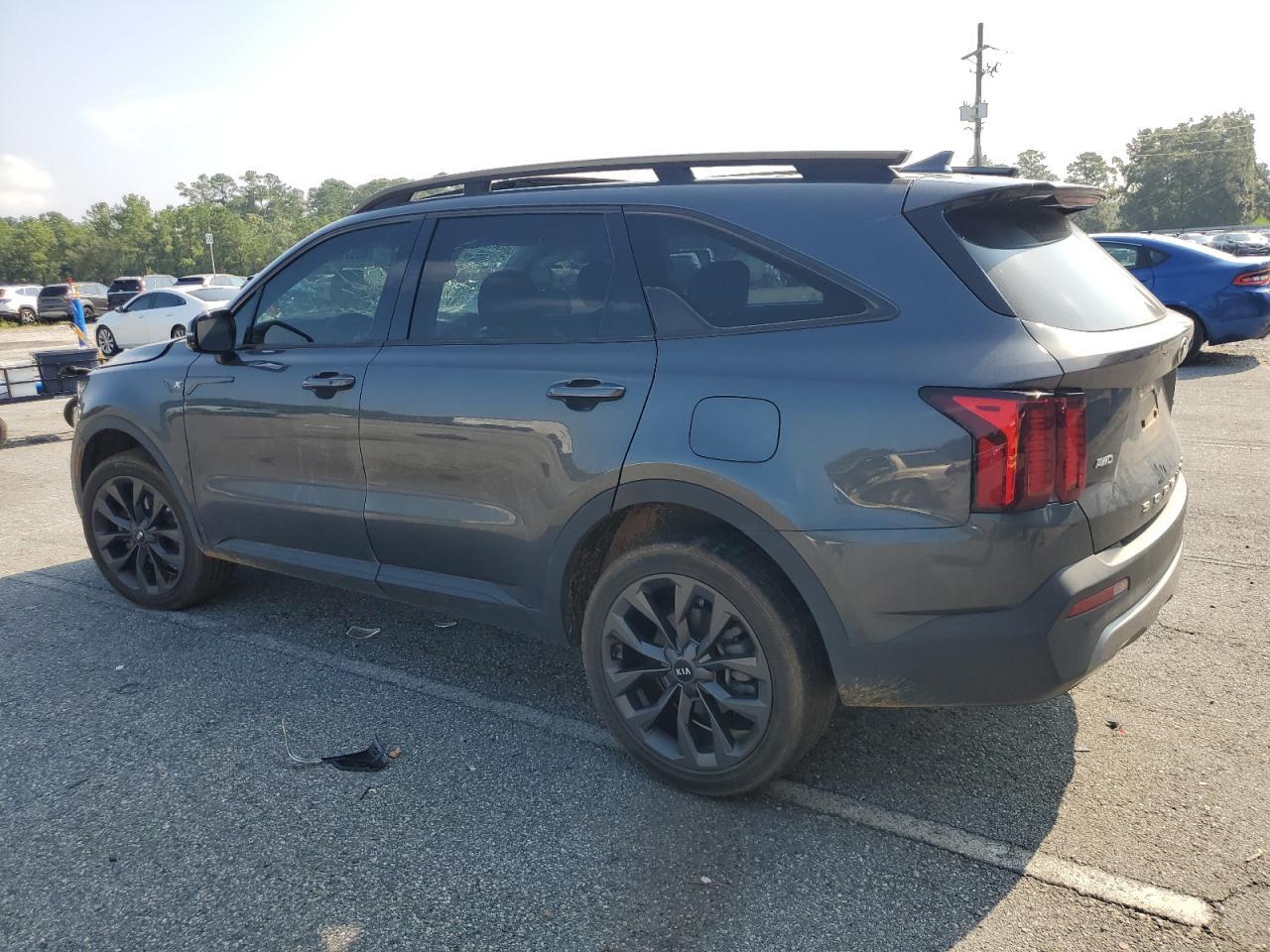 2021 KIA SORENTO