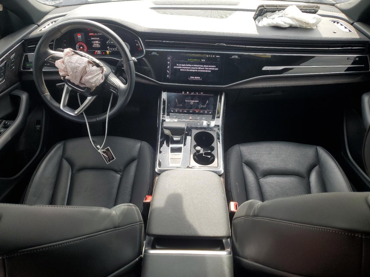 2019 AUDI Q8