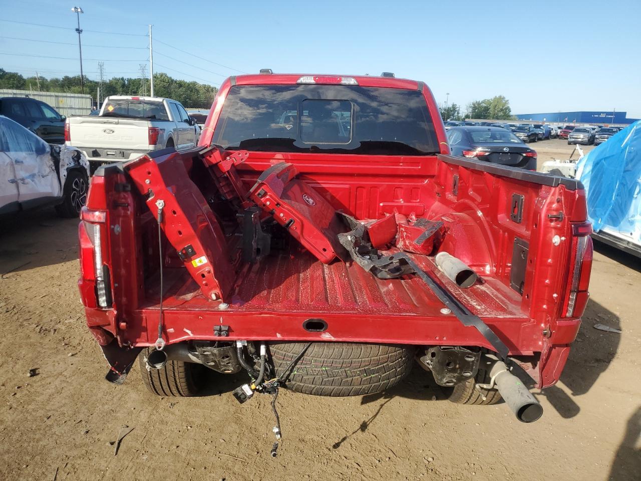 2024 FORD F-150