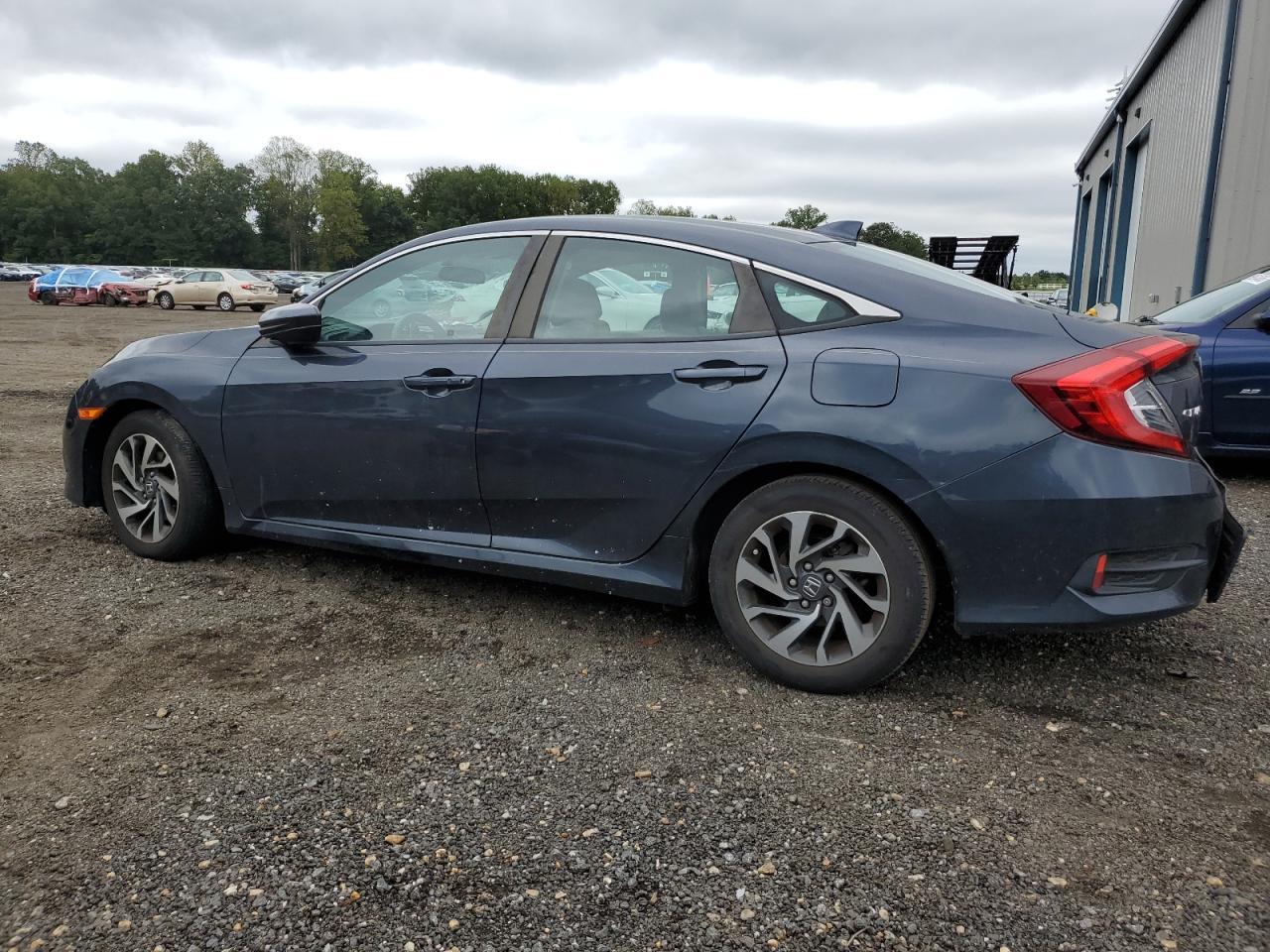 2018 HONDA CIVIC