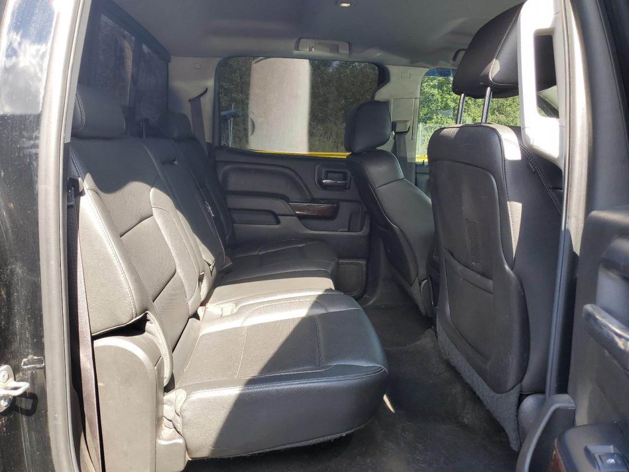 2015 GMC Sierra