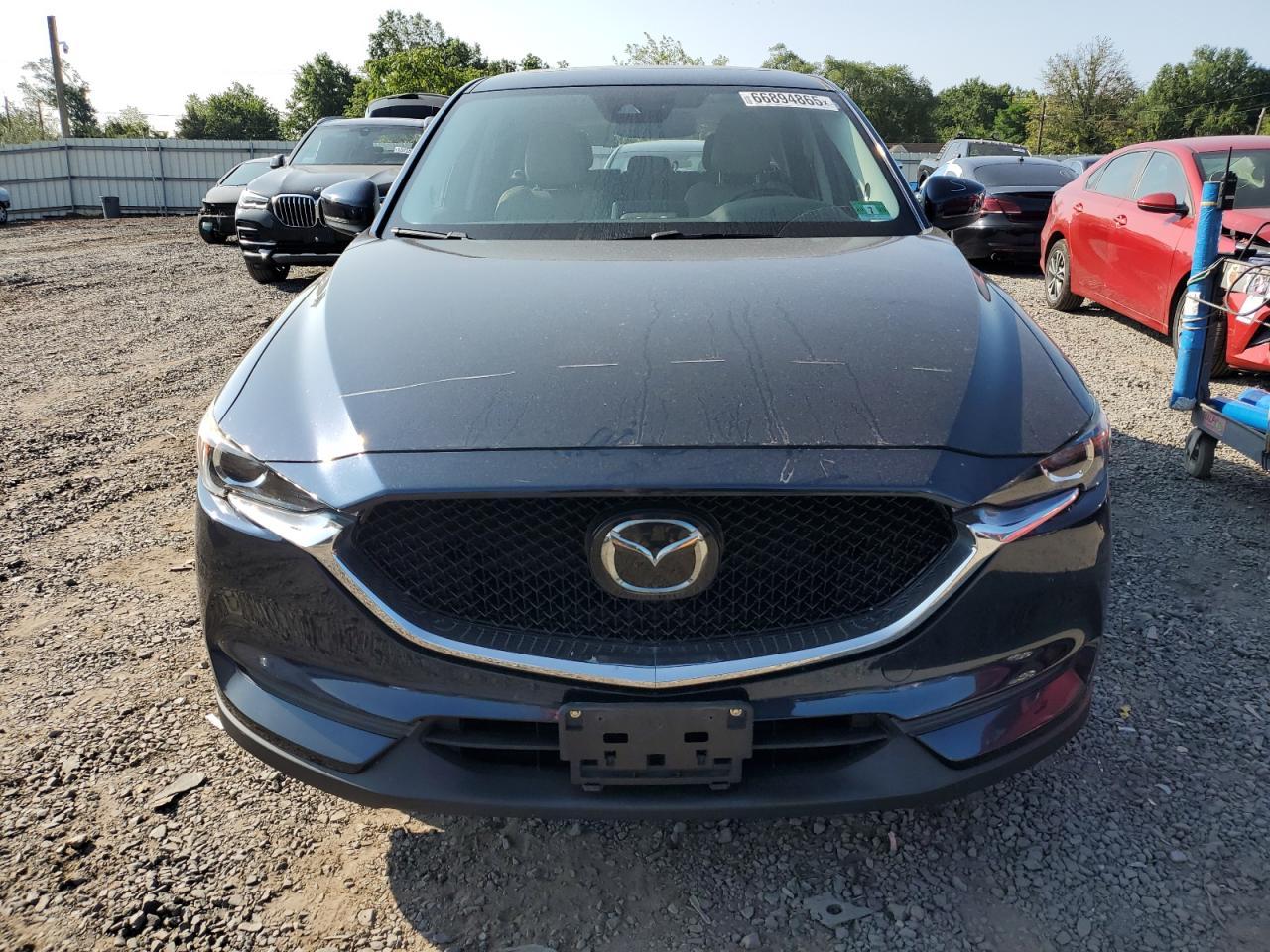 2018 MAZDA CX-5