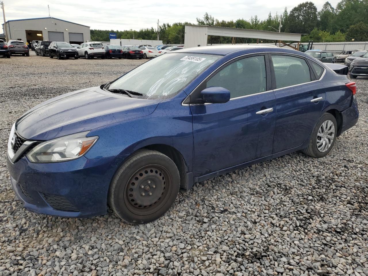 2017 NISSAN SENTRA