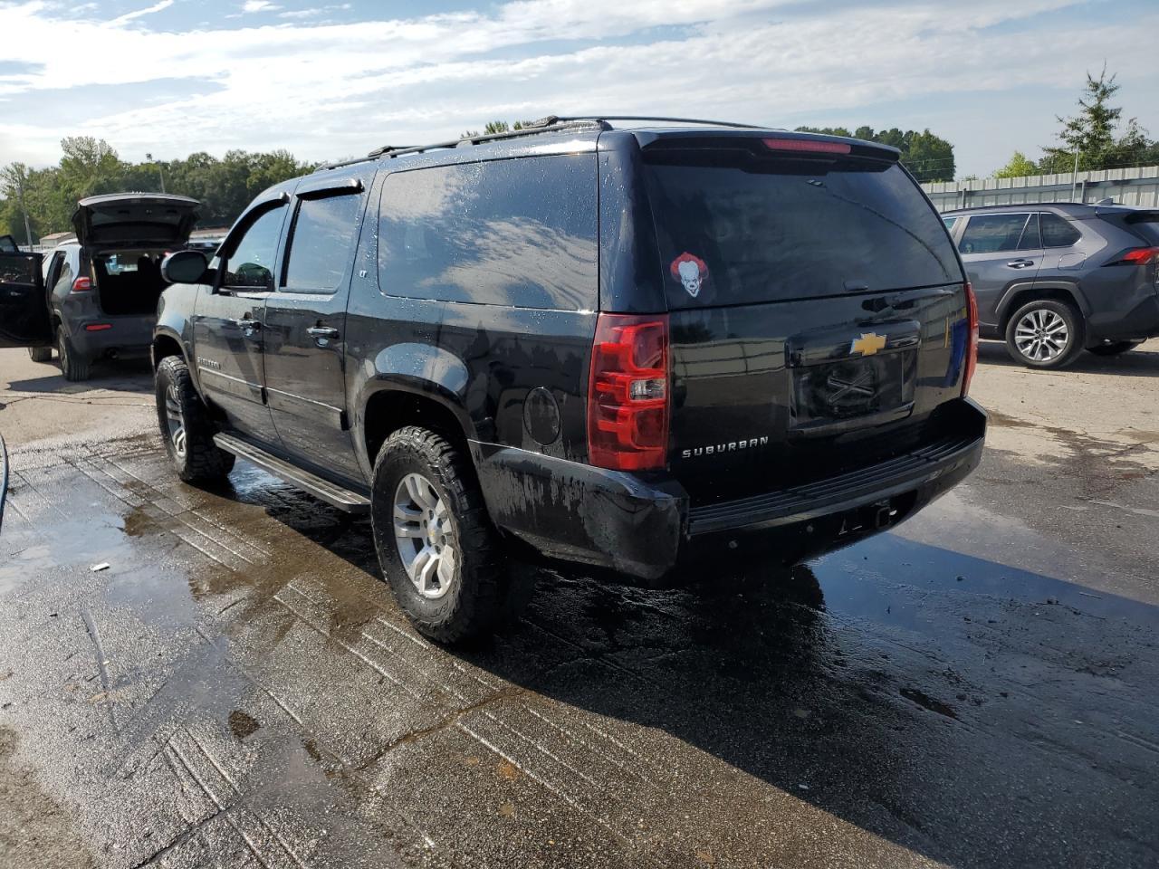 2013 CHEVROLET Suburban