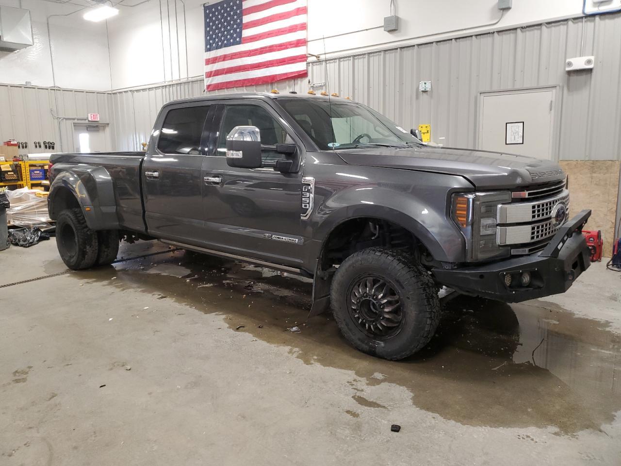 2017 FORD F-350