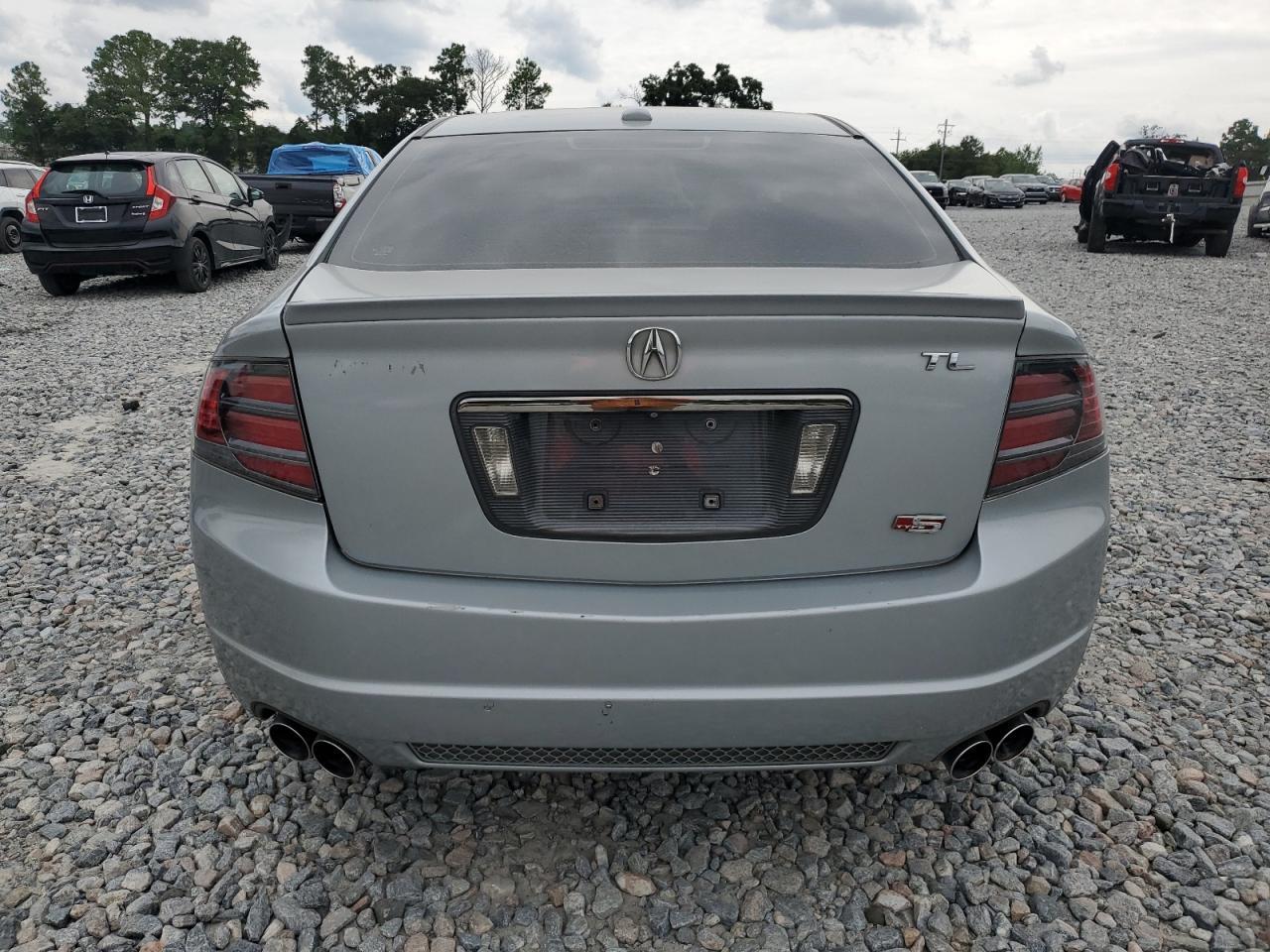 2007 ACURA TL
