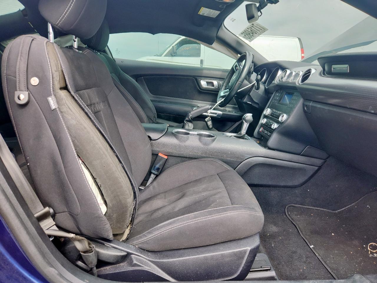 2019 FORD MUSTANG