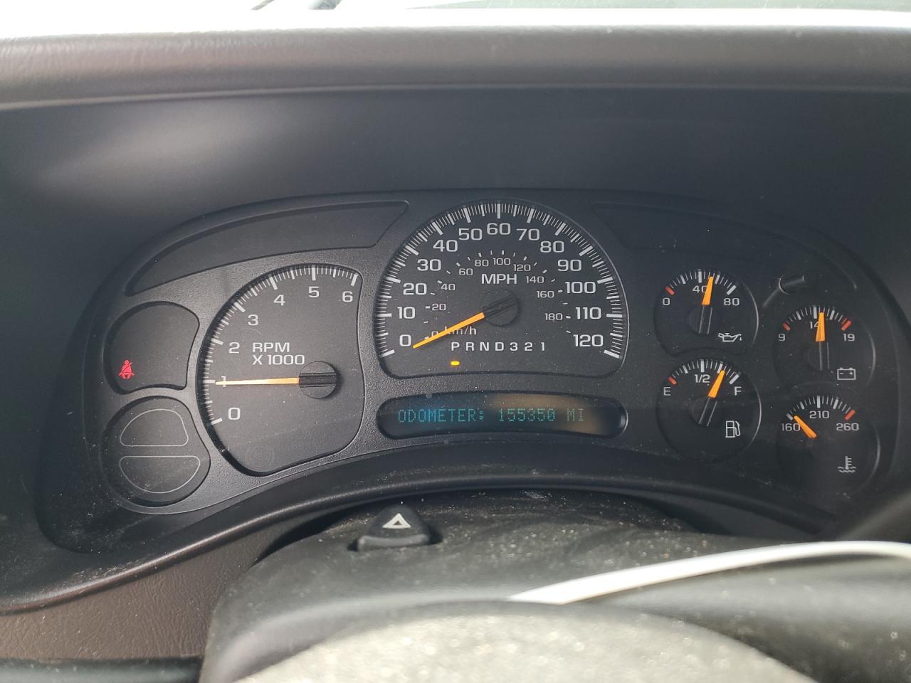 2006 CHEVROLET Silverado