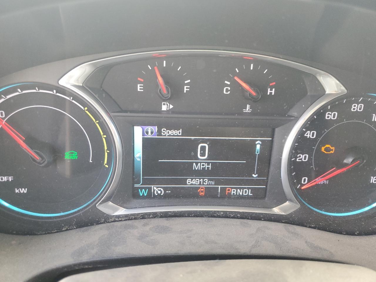 2016 CHEVROLET MALIBU