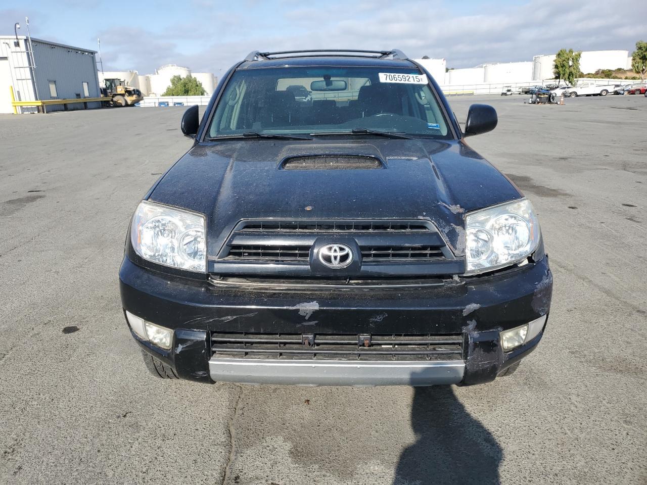 2004 TOYOTA 4Runner