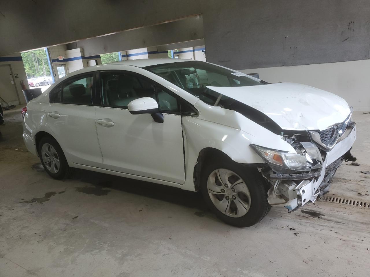 2014 HONDA CIVIC