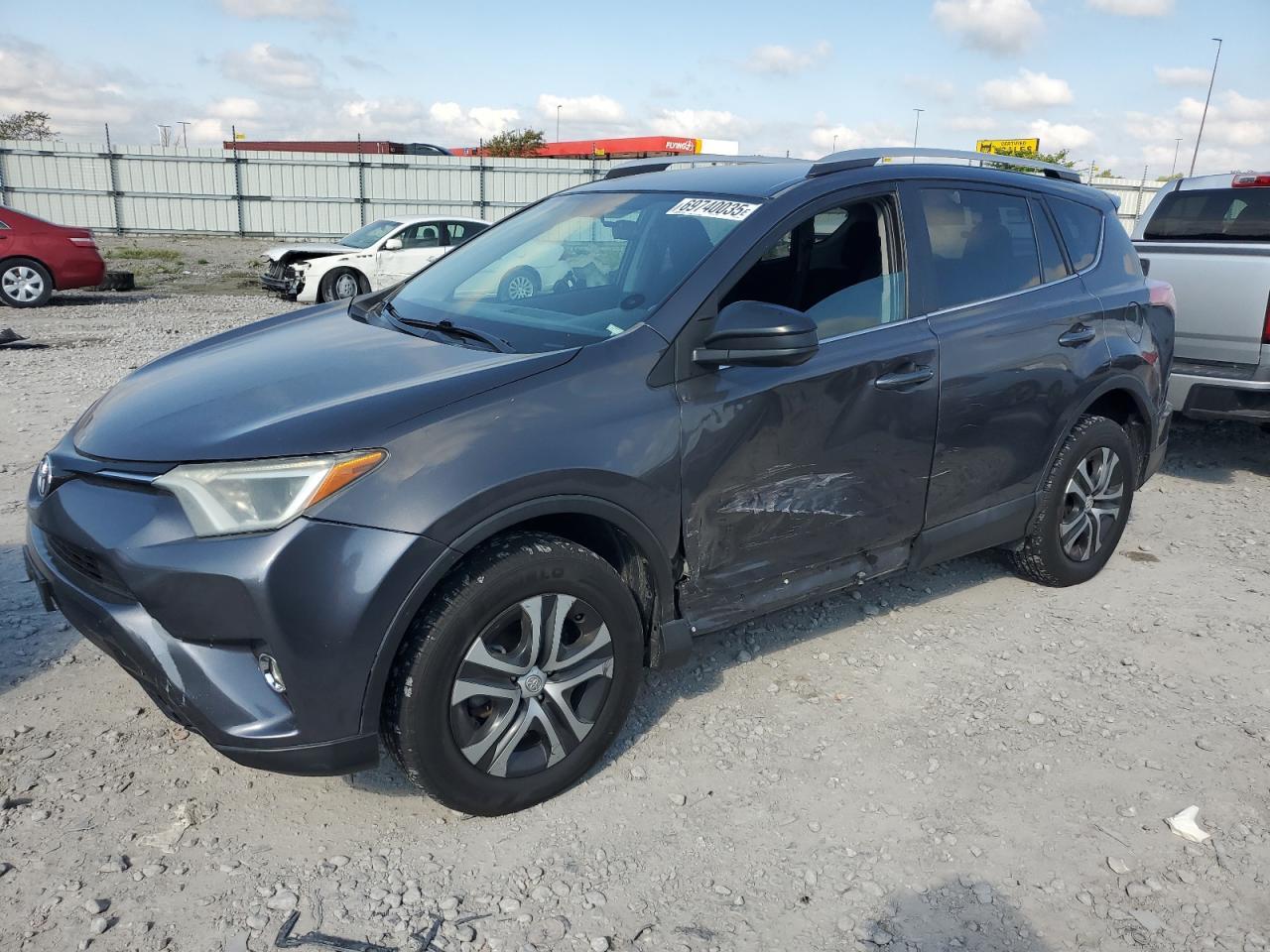 2016 TOYOTA RAV4