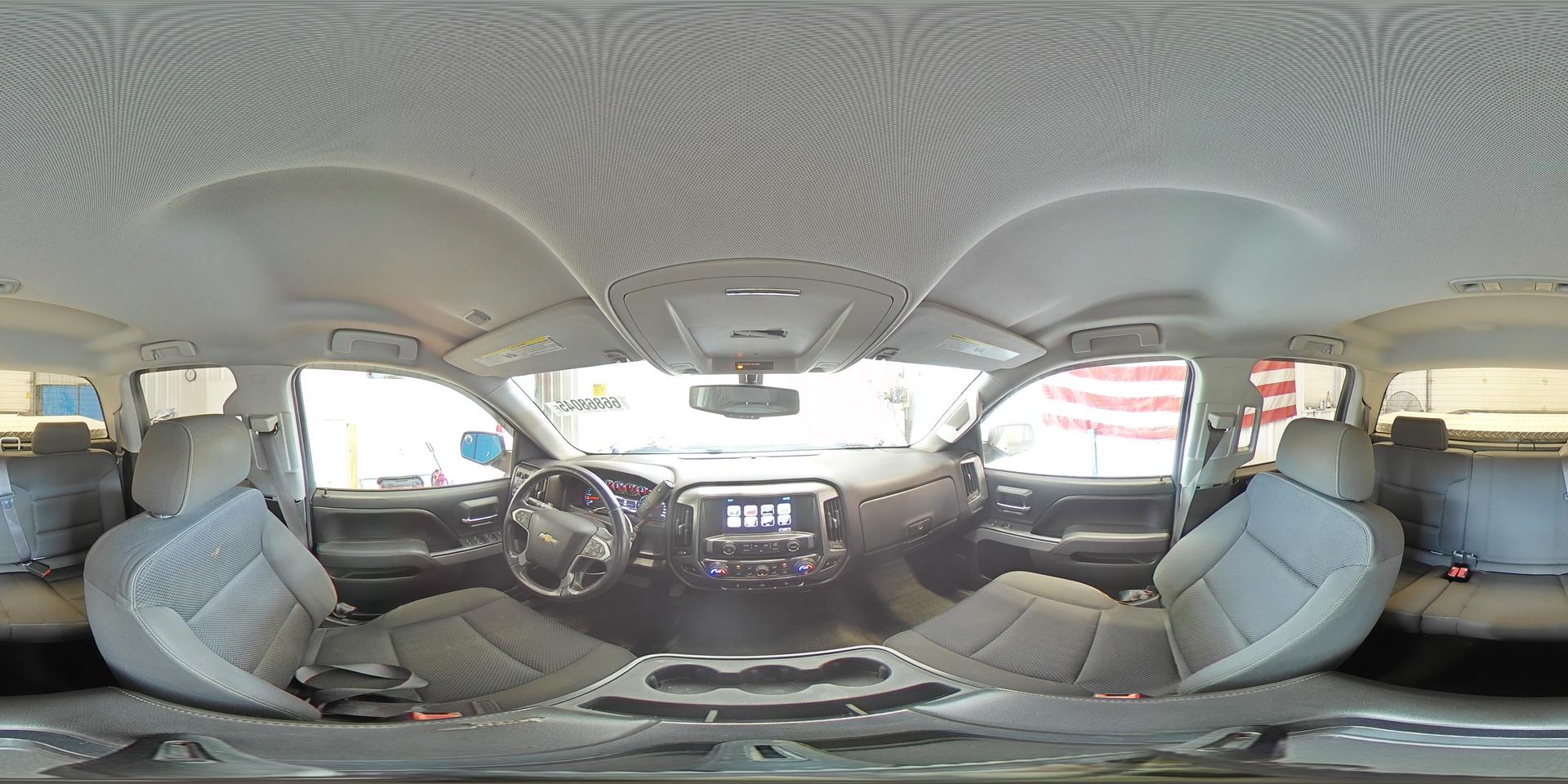 2016 CHEVROLET SILVERADO 1500