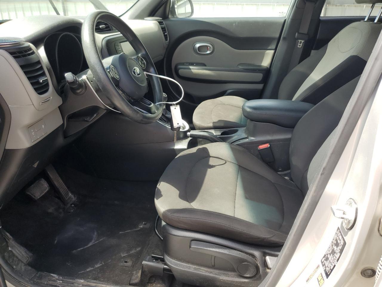 2017 KIA SOUL