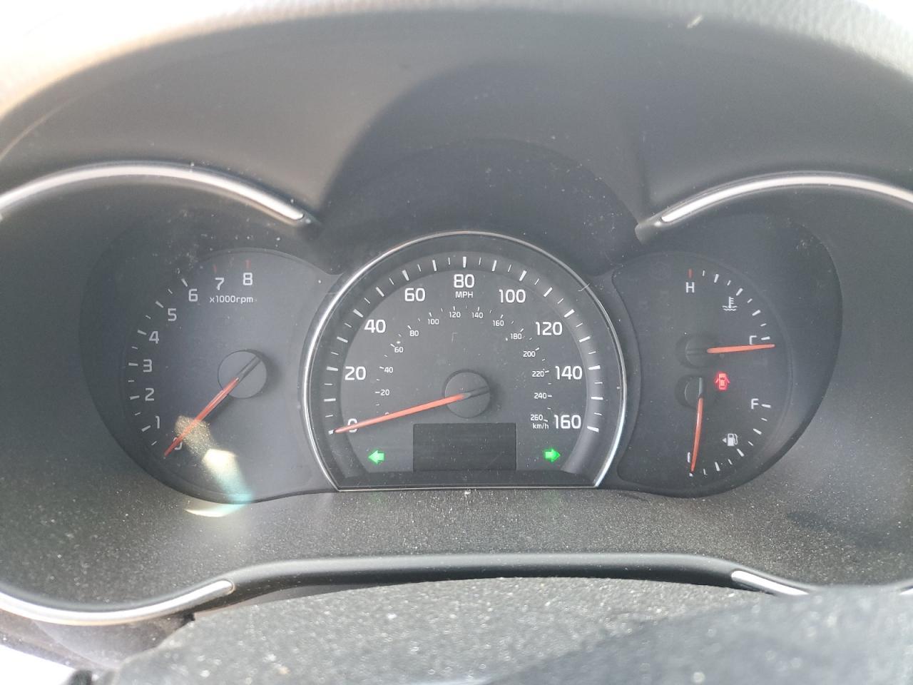 2014 KIA SORENTO