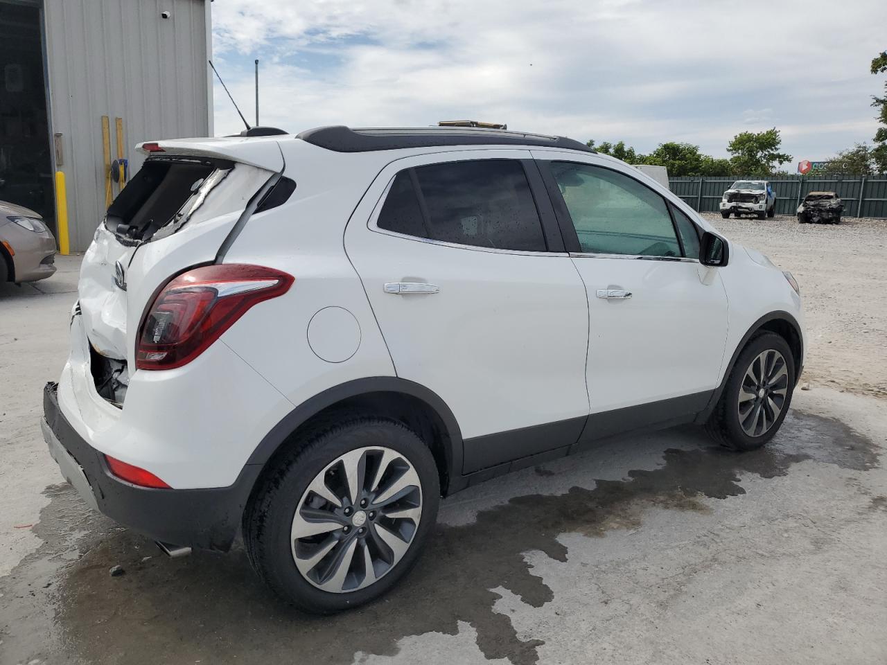 2021 BUICK ENCORE