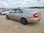 2004 TOYOTA CAMRY