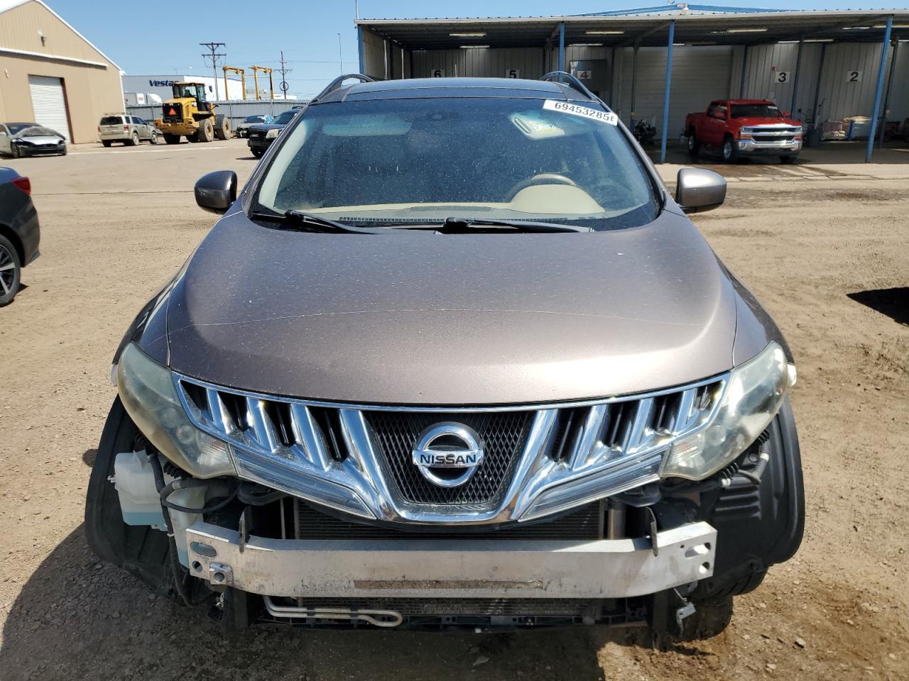 2010 NISSAN MURANO