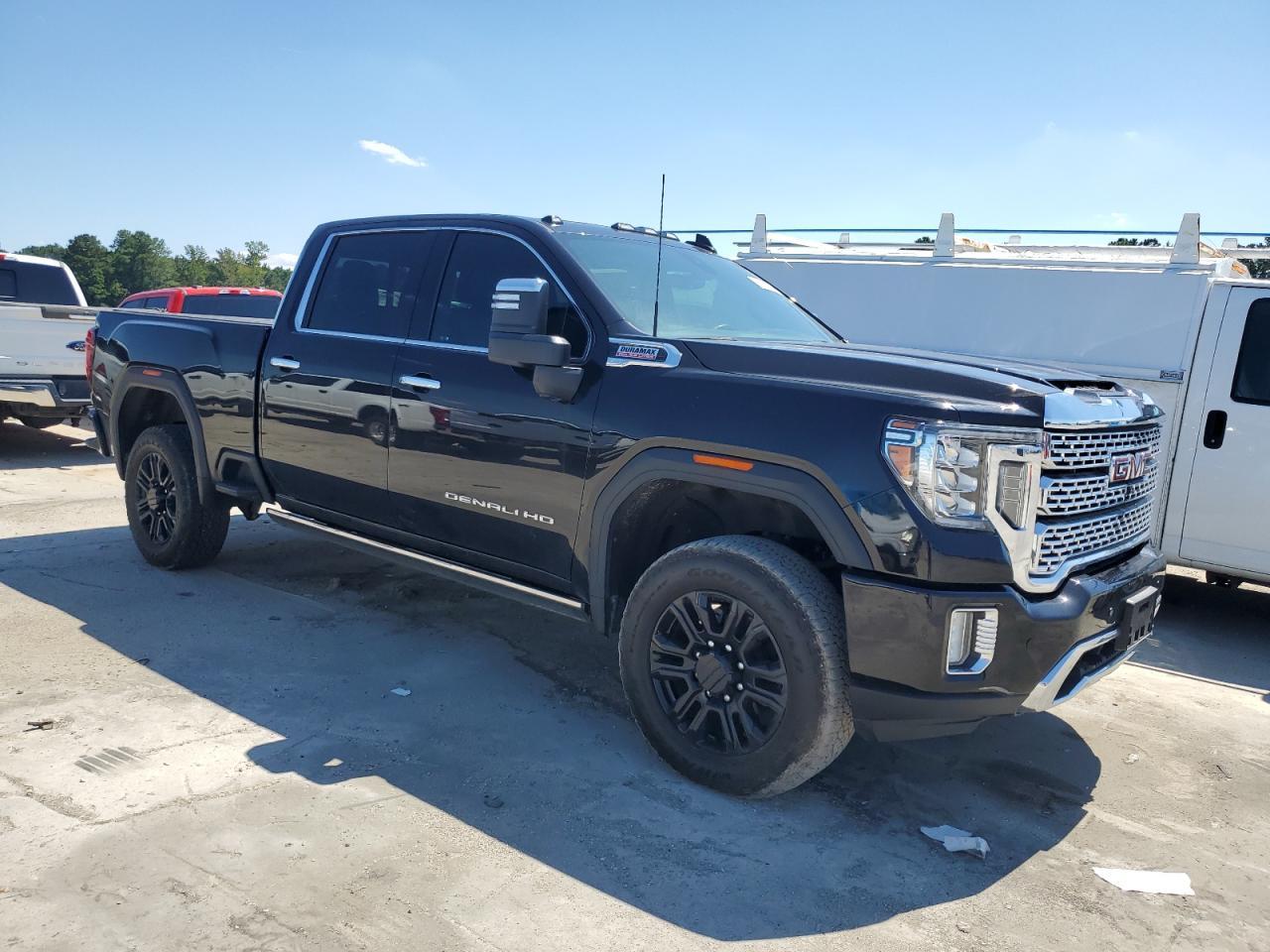 2022 GMC Sierra