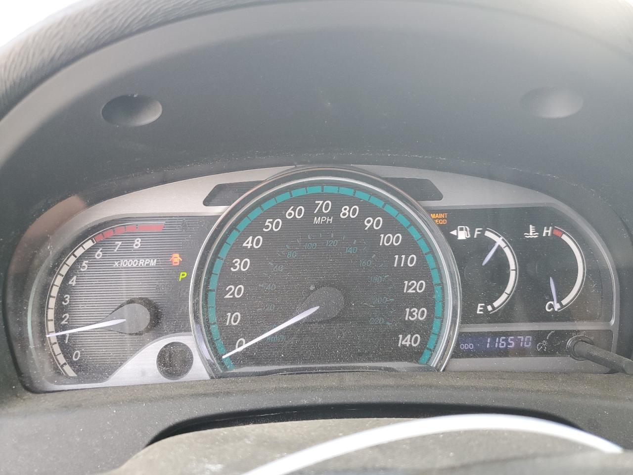 2013 TOYOTA VENZA