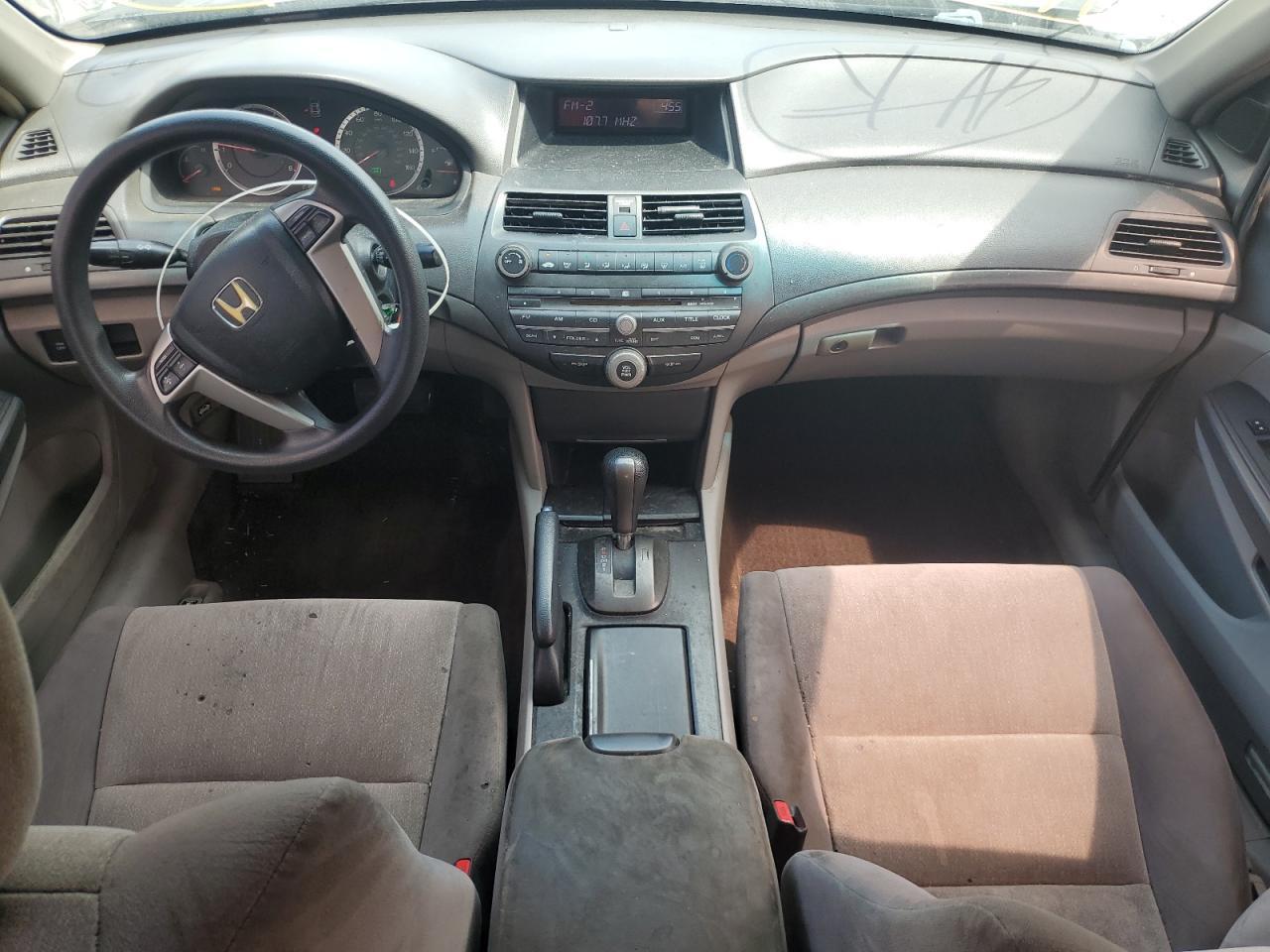 2008 HONDA ACCORD