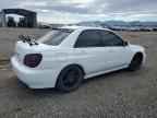 2002 SUBARU IMPREZA